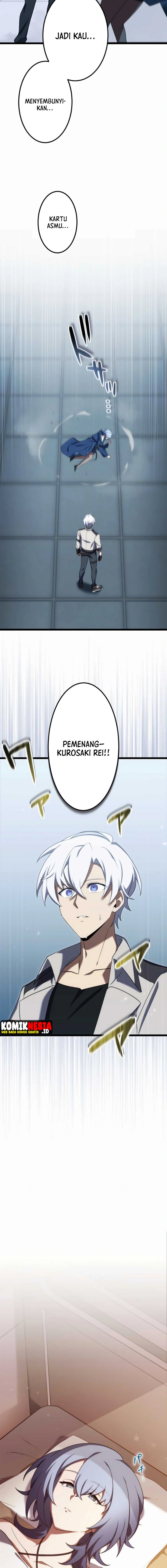 Baca The Dark Mage ～ I am the Only Transcendant Mage who Regressed with Cheat Skills Chapter 13 Bahasa Indonesia page 42
