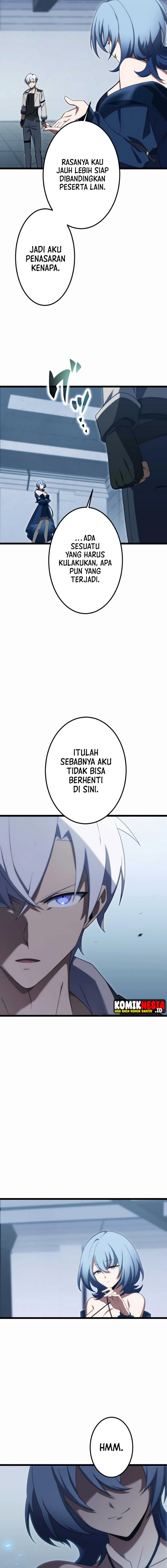 Baca The Dark Mage ～ I am the Only Transcendant Mage who Regressed with Cheat Skills Chapter 13 Bahasa Indonesia page 8