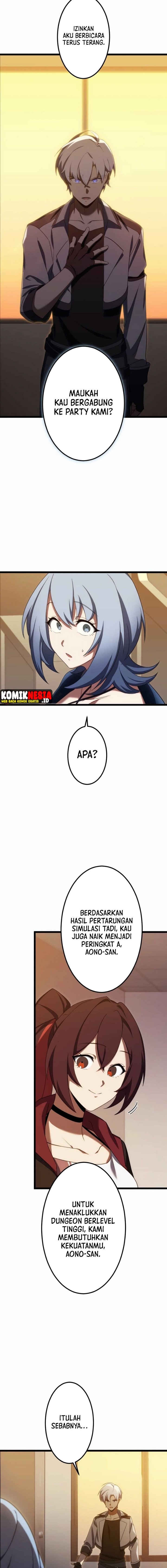 Baca The Dark Mage ～ I am the Only Transcendant Mage who Regressed with Cheat Skills Chapter 13 Bahasa Indonesia page 46