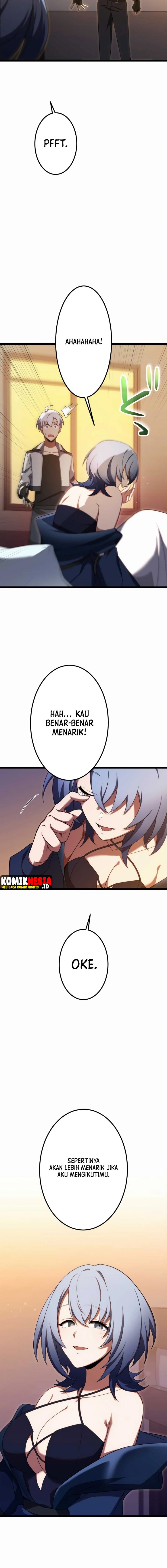 Baca The Dark Mage ～ I am the Only Transcendant Mage who Regressed with Cheat Skills Chapter 13 Bahasa Indonesia page 48