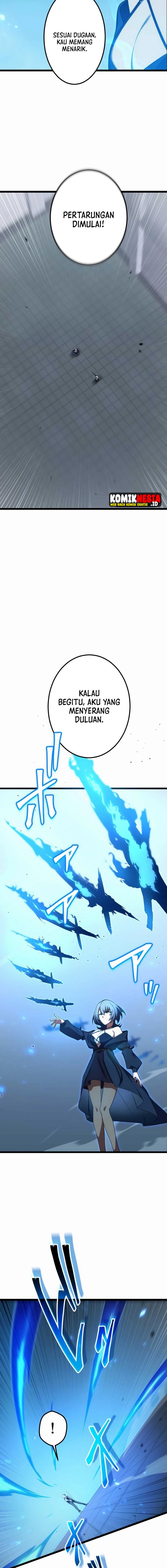 Baca The Dark Mage ～ I am the Only Transcendant Mage who Regressed with Cheat Skills Chapter 13 Bahasa Indonesia page 12