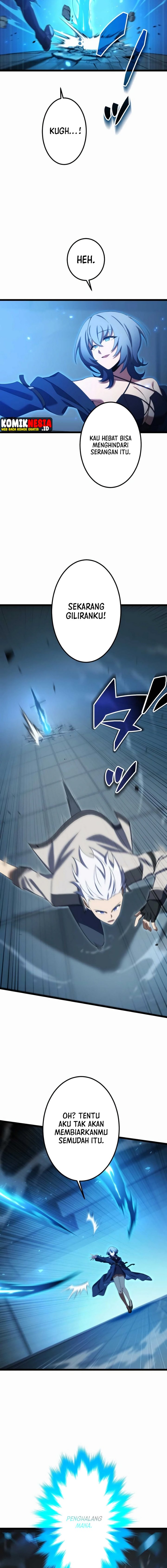 Baca The Dark Mage ～ I am the Only Transcendant Mage who Regressed with Cheat Skills Chapter 13 Bahasa Indonesia page 16