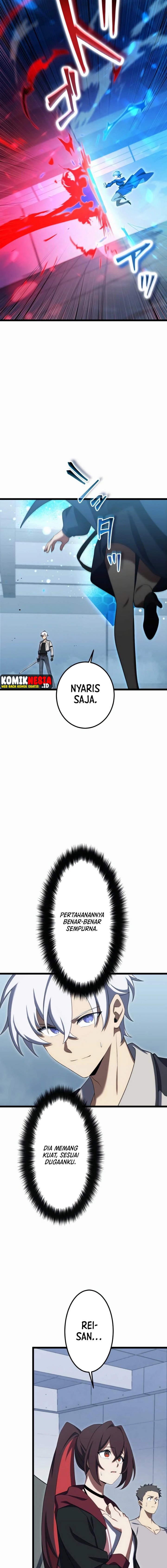 Baca The Dark Mage ～ I am the Only Transcendant Mage who Regressed with Cheat Skills Chapter 13 Bahasa Indonesia page 22