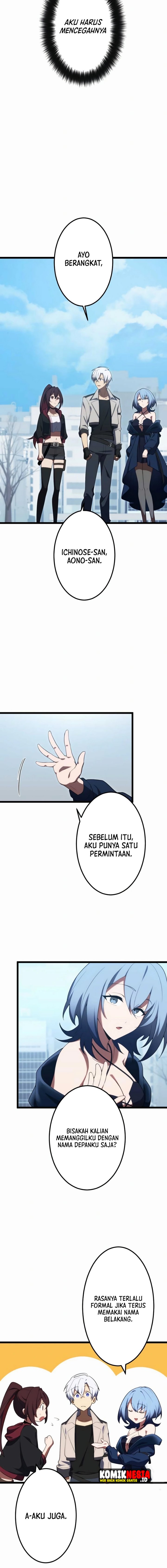 Baca The Dark Mage ～ I am the Only Transcendant Mage who Regressed with Cheat Skills Chapter 14 Bahasa Indonesia page 24