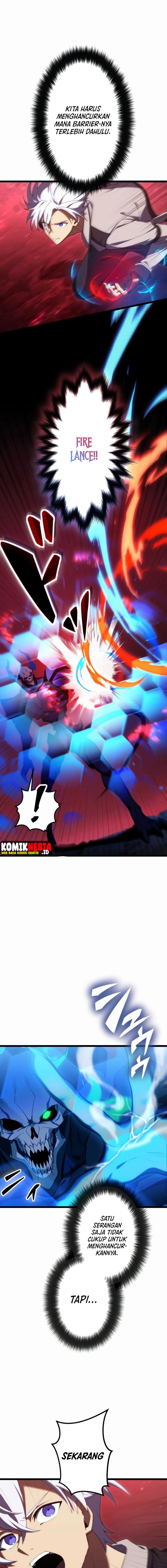Baca The Dark Mage ～ I am the Only Transcendant Mage who Regressed with Cheat Skills Chapter 14 Bahasa Indonesia page 32