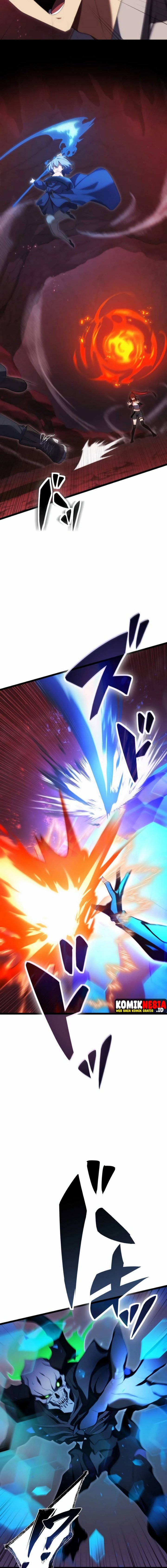 Baca The Dark Mage ～ I am the Only Transcendant Mage who Regressed with Cheat Skills Chapter 14 Bahasa Indonesia page 34