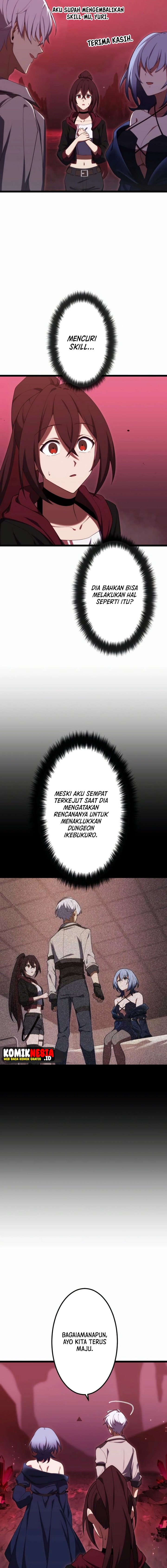 Baca The Dark Mage ～ I am the Only Transcendant Mage who Regressed with Cheat Skills Chapter 14 Bahasa Indonesia page 42