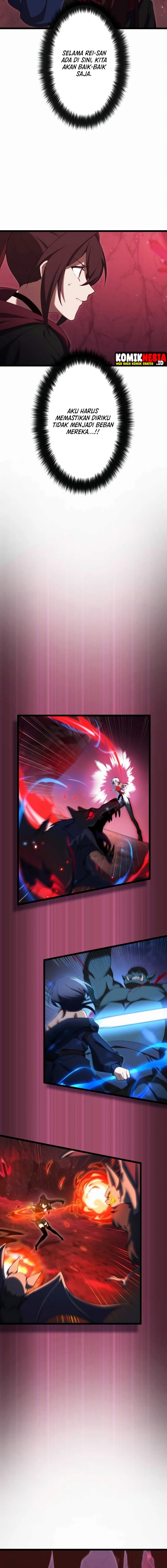 Baca The Dark Mage ～ I am the Only Transcendant Mage who Regressed with Cheat Skills Chapter 14 Bahasa Indonesia page 44