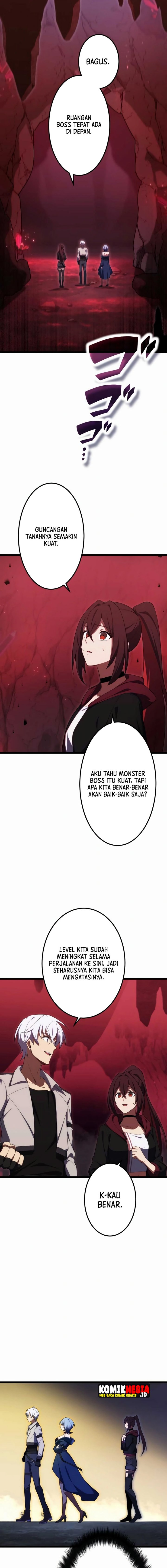 Baca The Dark Mage ～ I am the Only Transcendant Mage who Regressed with Cheat Skills Chapter 14 Bahasa Indonesia page 46