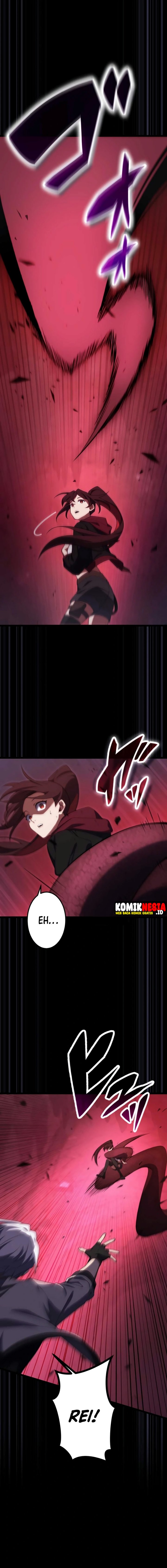 Baca The Dark Mage ～ I am the Only Transcendant Mage who Regressed with Cheat Skills Chapter 14 Bahasa Indonesia page 50