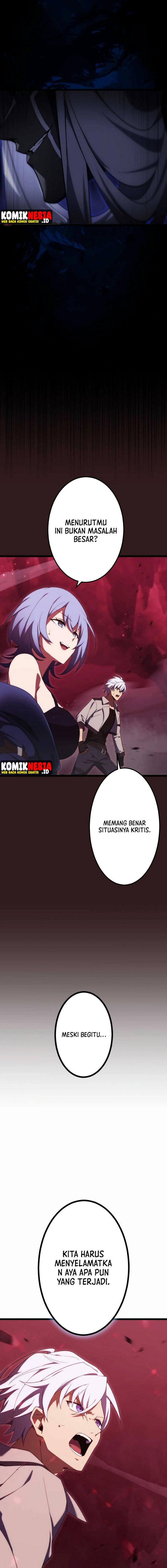 Baca The Dark Mage ～ I am the Only Transcendant Mage who Regressed with Cheat Skills Chapter 14 Bahasa Indonesia page 54