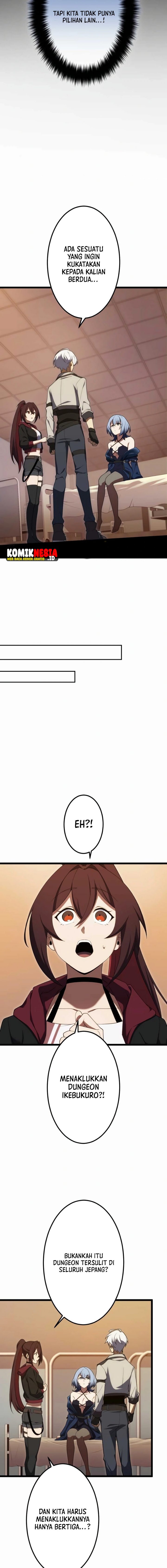 Baca The Dark Mage ～ I am the Only Transcendant Mage who Regressed with Cheat Skills Chapter 14 Bahasa Indonesia page 10