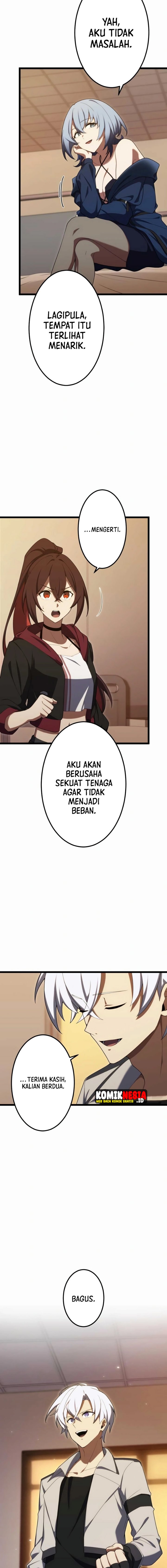 Baca The Dark Mage ～ I am the Only Transcendant Mage who Regressed with Cheat Skills Chapter 14 Bahasa Indonesia page 14