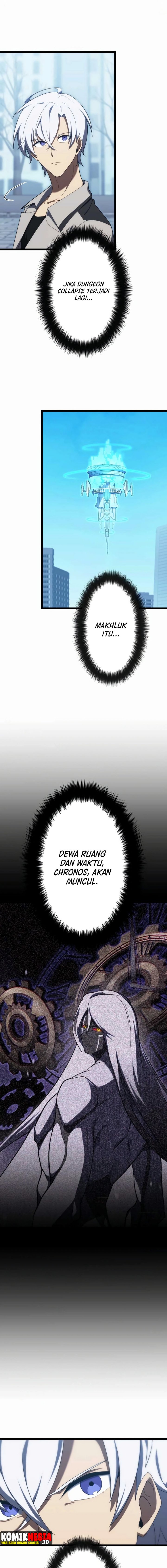 Baca The Dark Mage ～ I am the Only Transcendant Mage who Regressed with Cheat Skills Chapter 14 Bahasa Indonesia page 22