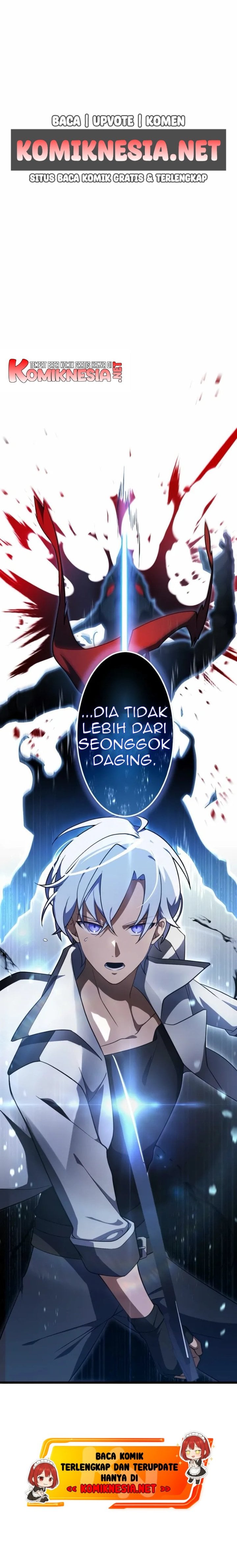 Baca The Dark Mage ～ I am the Only Transcendant Mage who Regressed with Cheat Skills Chapter 2 Bahasa Indonesia page 38