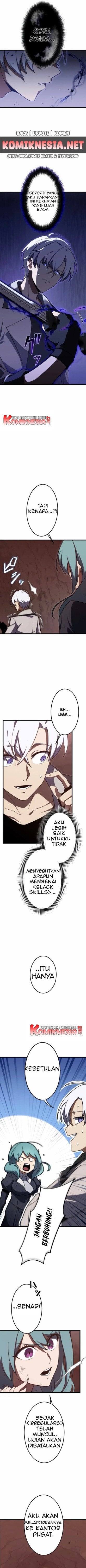 Baca The Dark Mage ～ I am the Only Transcendant Mage who Regressed with Cheat Skills Chapter 3 Bahasa Indonesia page 10