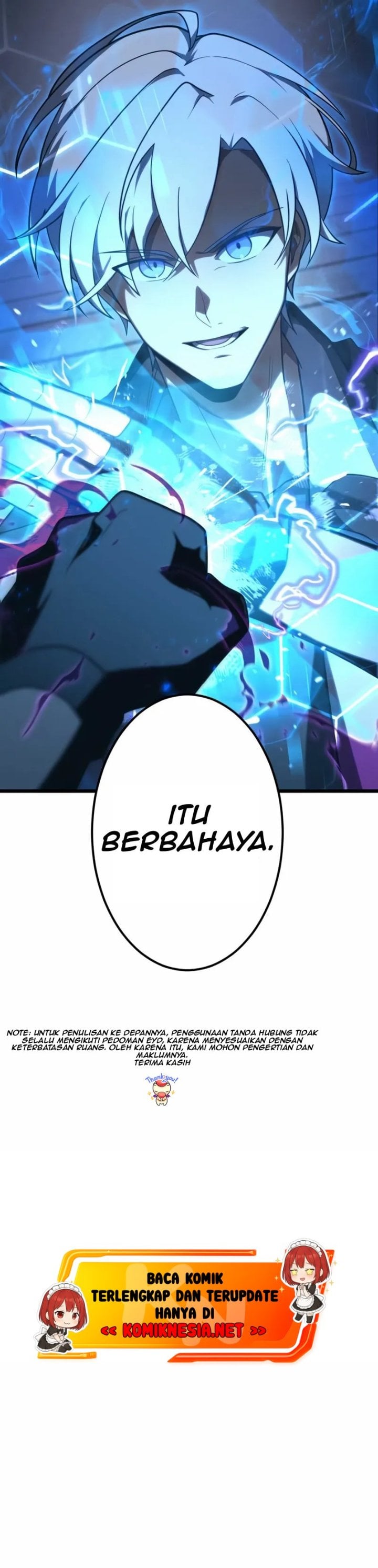 Baca The Dark Mage ～ I am the Only Transcendant Mage who Regressed with Cheat Skills Chapter 5 Bahasa Indonesia page 32