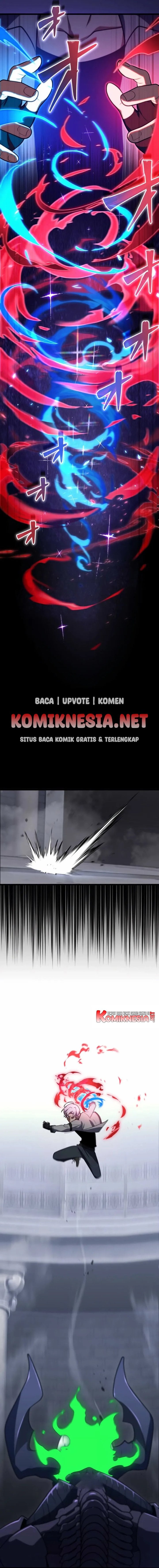 Baca The Dark Mage ～ I am the Only Transcendant Mage who Regressed with Cheat Skills Chapter 5 Bahasa Indonesia page 16
