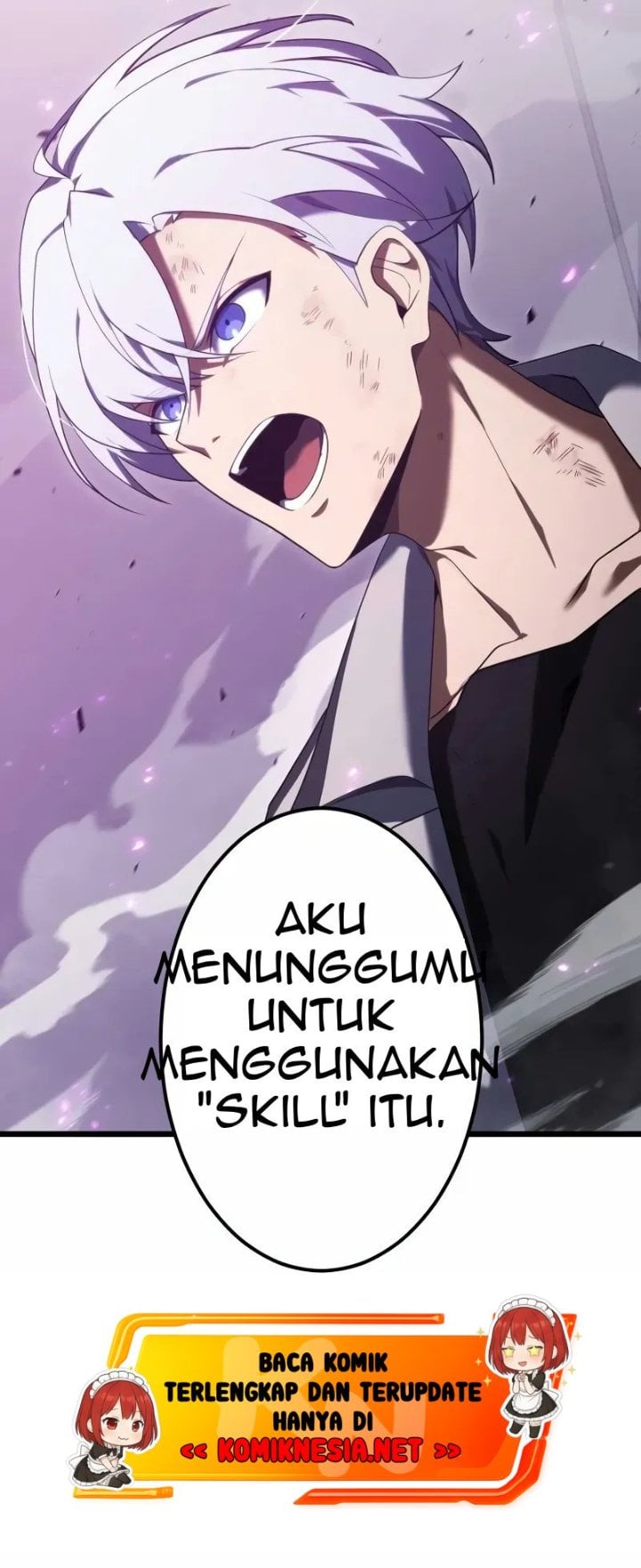 Baca The Dark Mage ～ I am the Only Transcendant Mage who Regressed with Cheat Skills Chapter 6 Bahasa Indonesia page 30