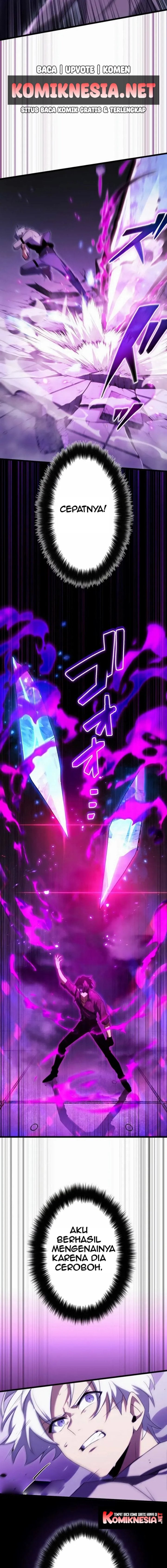 The Dark Mage ～ I am the Only Transcendant Mage who Regressed with Cheat Skills Chapter 7 - Page 11