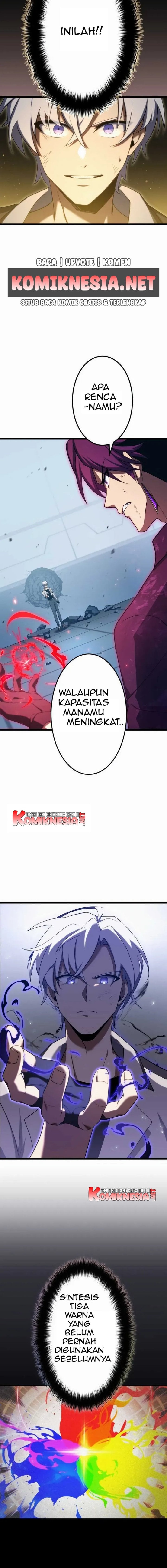 The Dark Mage ～ I am the Only Transcendant Mage who Regressed with Cheat Skills Chapter 7 - Page 19