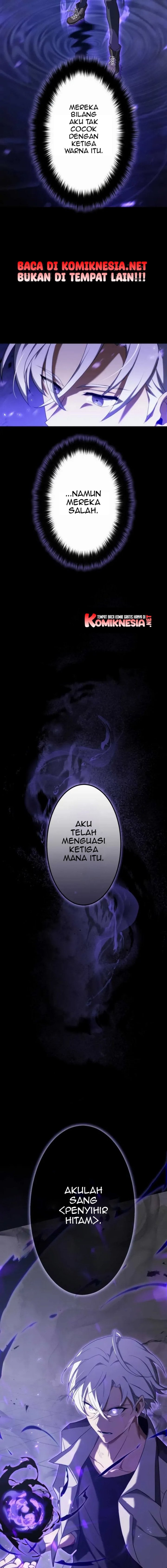 The Dark Mage ～ I am the Only Transcendant Mage who Regressed with Cheat Skills Chapter 7 - Page 22