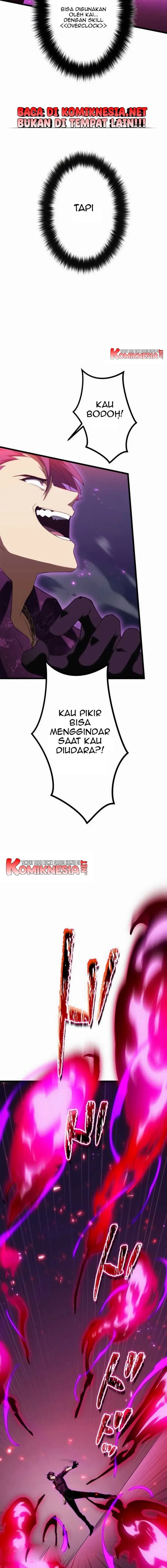 The Dark Mage ～ I am the Only Transcendant Mage who Regressed with Cheat Skills Chapter 7 - Page 3