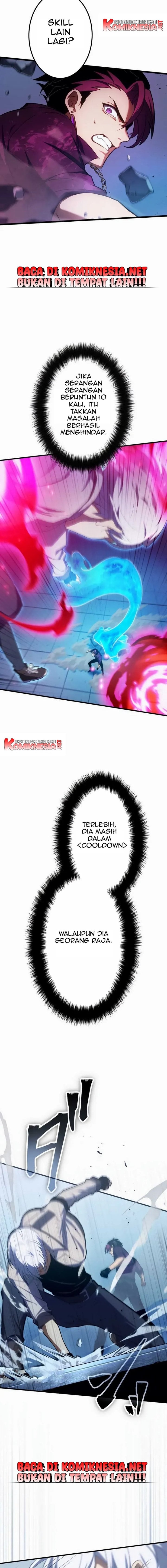 The Dark Mage ～ I am the Only Transcendant Mage who Regressed with Cheat Skills Chapter 7 - Page 5