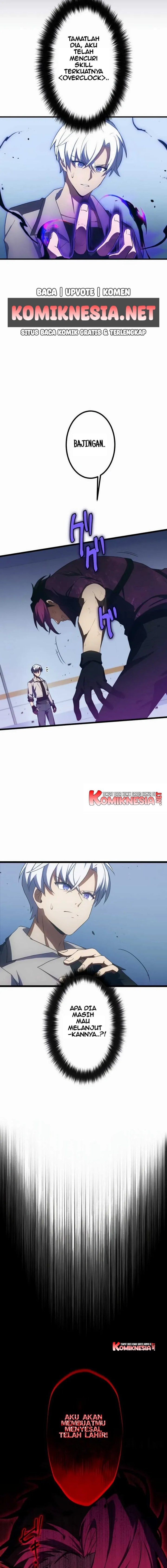 The Dark Mage ～ I am the Only Transcendant Mage who Regressed with Cheat Skills Chapter 7 - Page 8