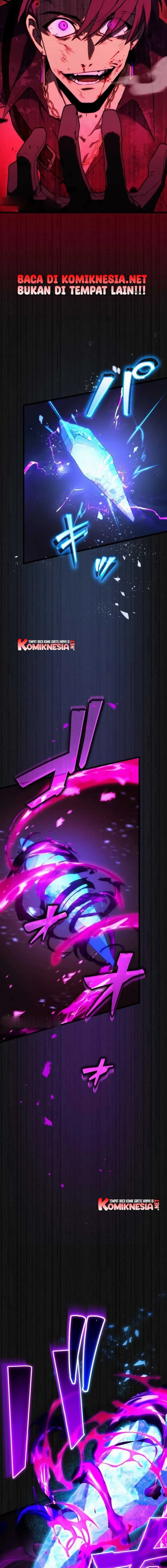 The Dark Mage ～ I am the Only Transcendant Mage who Regressed with Cheat Skills Chapter 7 - Page 9