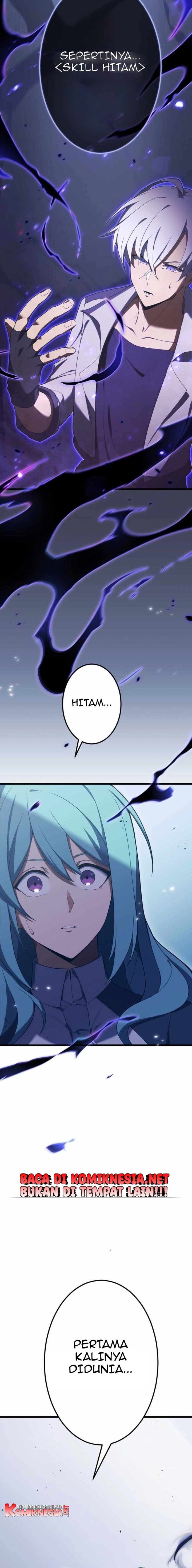 Baca The Dark Mage ～ I am the Only Transcendant Mage who Regressed with Cheat Skills Chapter 8 Bahasa Indonesia page 30