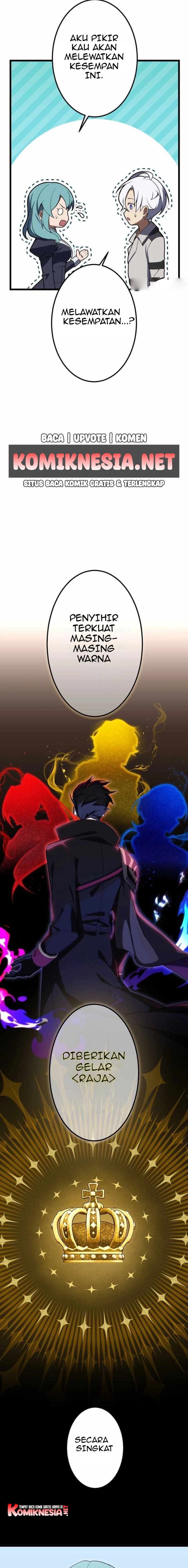 Baca The Dark Mage ～ I am the Only Transcendant Mage who Regressed with Cheat Skills Chapter 8 Bahasa Indonesia page 34