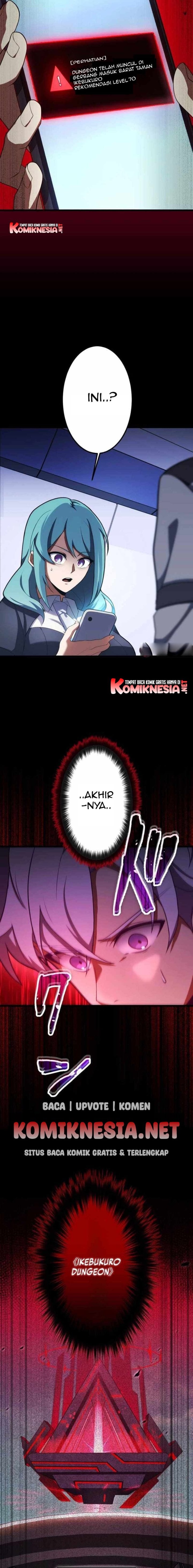 Baca The Dark Mage ～ I am the Only Transcendant Mage who Regressed with Cheat Skills Chapter 8 Bahasa Indonesia page 42