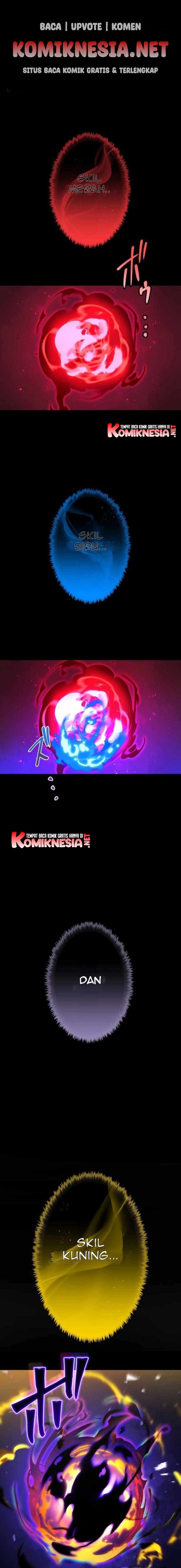 Baca The Dark Mage ～ I am the Only Transcendant Mage who Regressed with Cheat Skills Chapter 8 Bahasa Indonesia page 8
