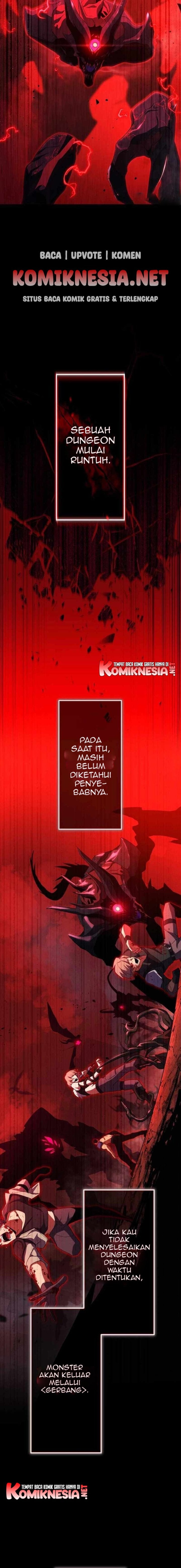 Baca The Dark Mage ～ I am the Only Transcendant Mage who Regressed with Cheat Skills Chapter 8 Bahasa Indonesia page 46