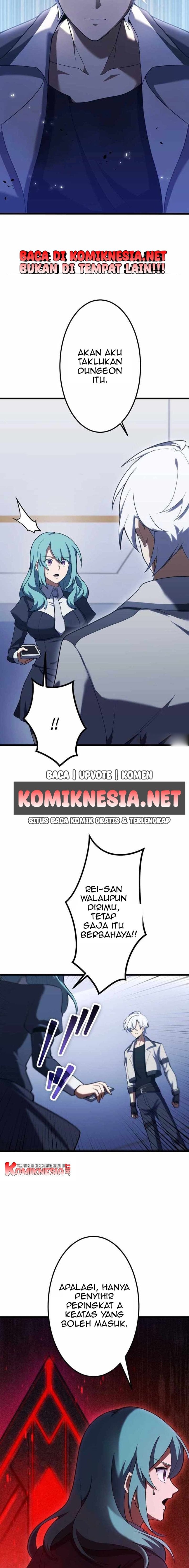 Baca The Dark Mage ～ I am the Only Transcendant Mage who Regressed with Cheat Skills Chapter 8 Bahasa Indonesia page 50