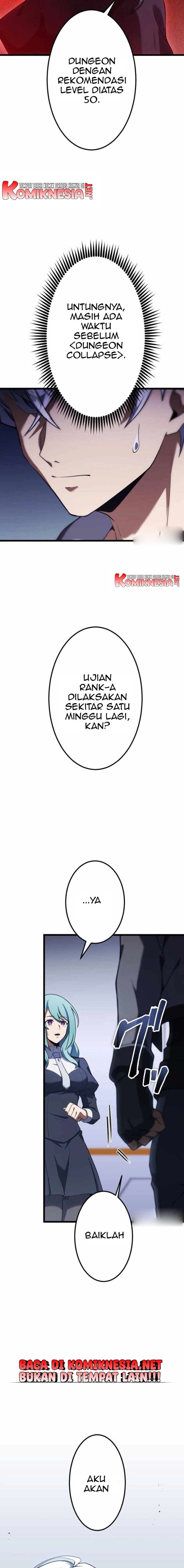 Baca The Dark Mage ～ I am the Only Transcendant Mage who Regressed with Cheat Skills Chapter 8 Bahasa Indonesia page 52