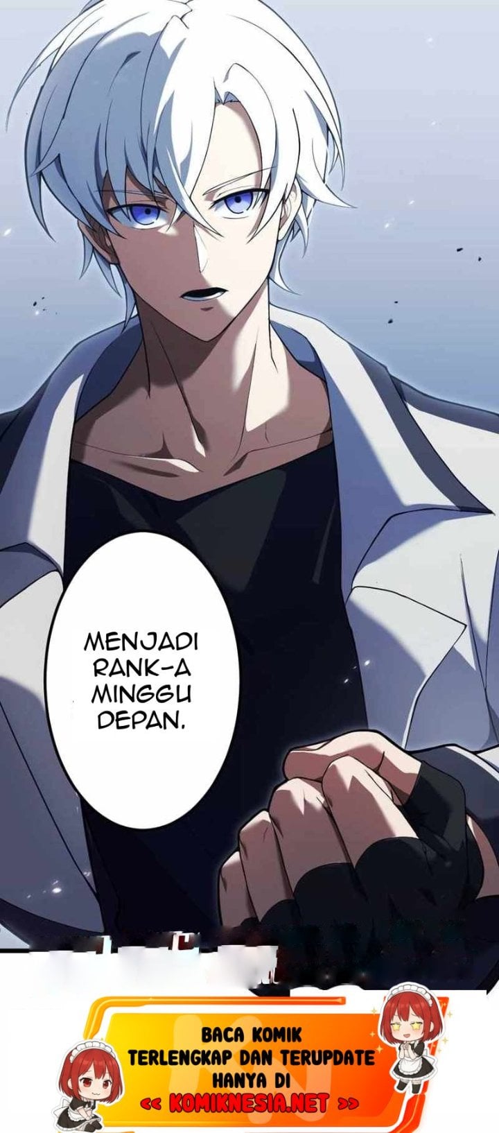 Baca The Dark Mage ～ I am the Only Transcendant Mage who Regressed with Cheat Skills Chapter 8 Bahasa Indonesia page 54