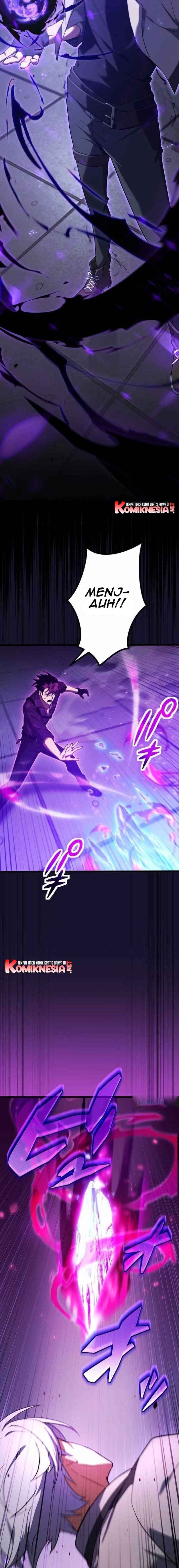 Baca The Dark Mage ～ I am the Only Transcendant Mage who Regressed with Cheat Skills Chapter 8 Bahasa Indonesia page 12