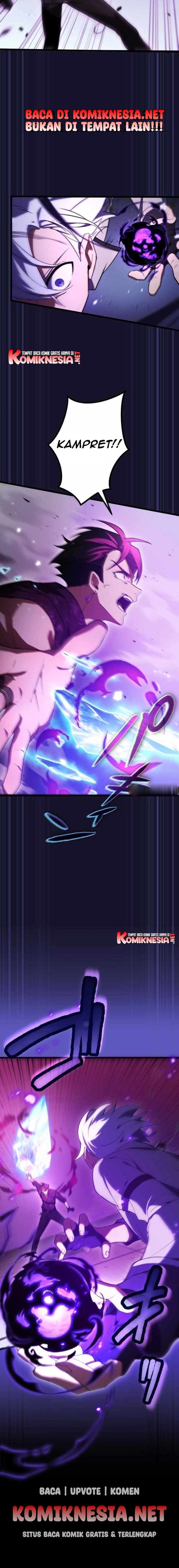 Baca The Dark Mage ～ I am the Only Transcendant Mage who Regressed with Cheat Skills Chapter 8 Bahasa Indonesia page 16