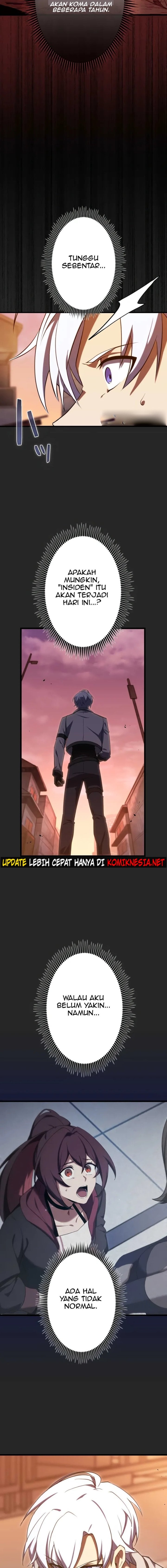 The Dark Mage ～ I am the Only Transcendant Mage who Regressed with Cheat Skills Chapter 9 - Page 11