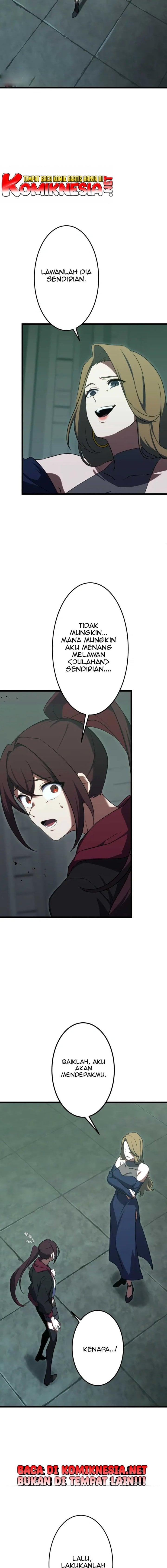 The Dark Mage ～ I am the Only Transcendant Mage who Regressed with Cheat Skills Chapter 9 - Page 14
