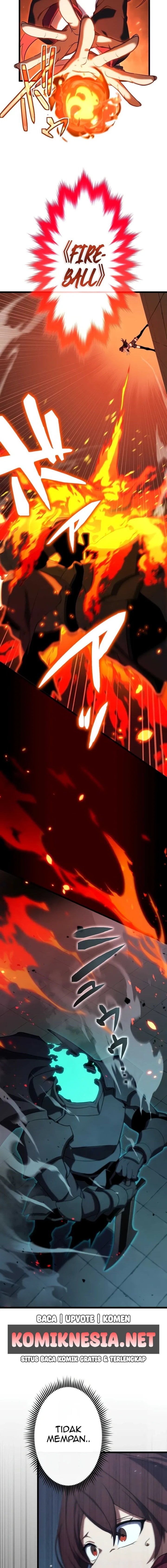 The Dark Mage ～ I am the Only Transcendant Mage who Regressed with Cheat Skills Chapter 9 - Page 16