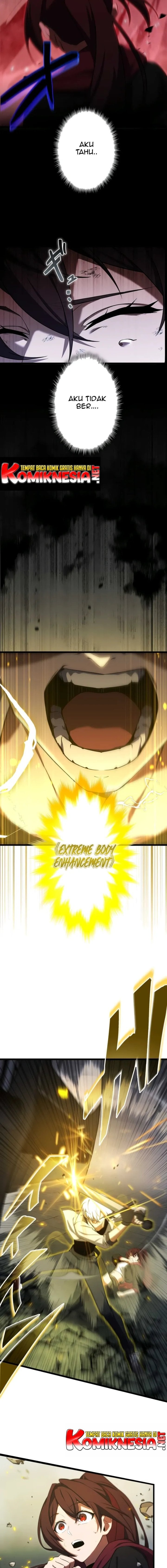 The Dark Mage ～ I am the Only Transcendant Mage who Regressed with Cheat Skills Chapter 9 - Page 19