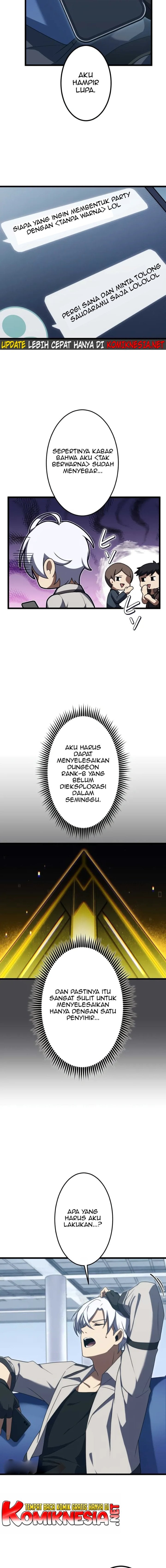 The Dark Mage ～ I am the Only Transcendant Mage who Regressed with Cheat Skills Chapter 9 - Page 4