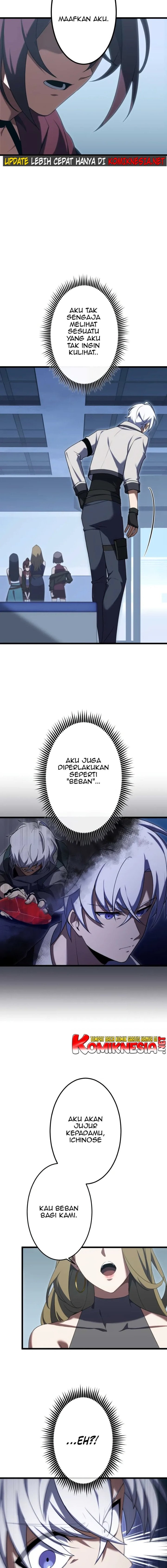 The Dark Mage ～ I am the Only Transcendant Mage who Regressed with Cheat Skills Chapter 9 - Page 6
