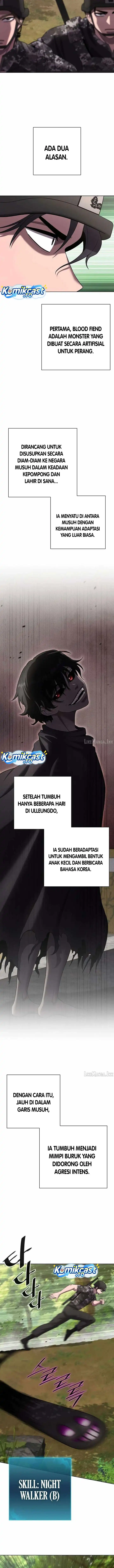 The Dark Mage’s Return to Enlistment Chapter 100