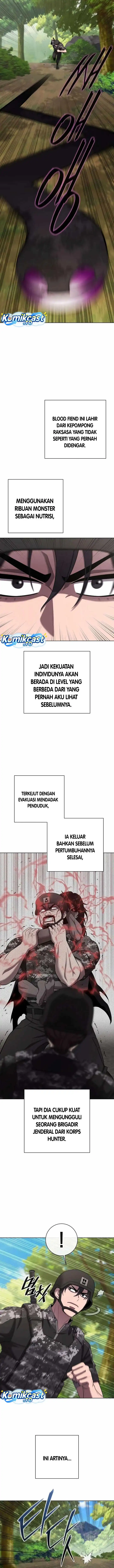 The Dark Mage’s Return to Enlistment Chapter 100