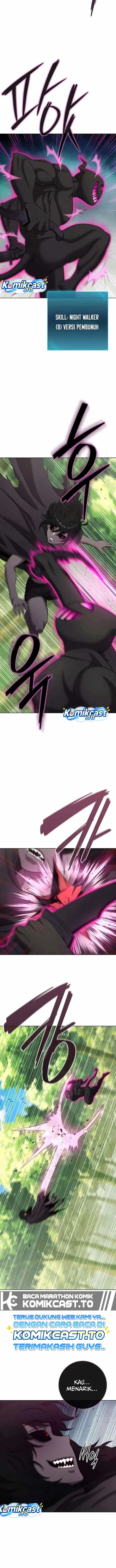 The Dark Mage’s Return to Enlistment Chapter 100