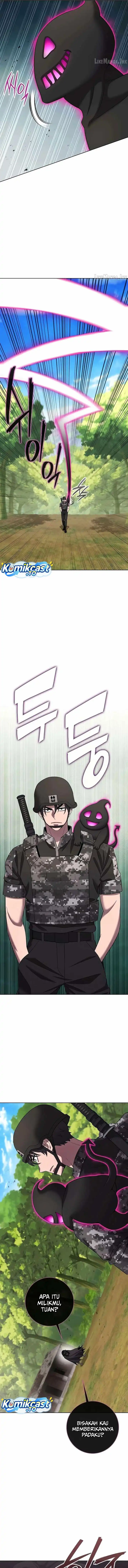The Dark Mage’s Return to Enlistment Chapter 100
